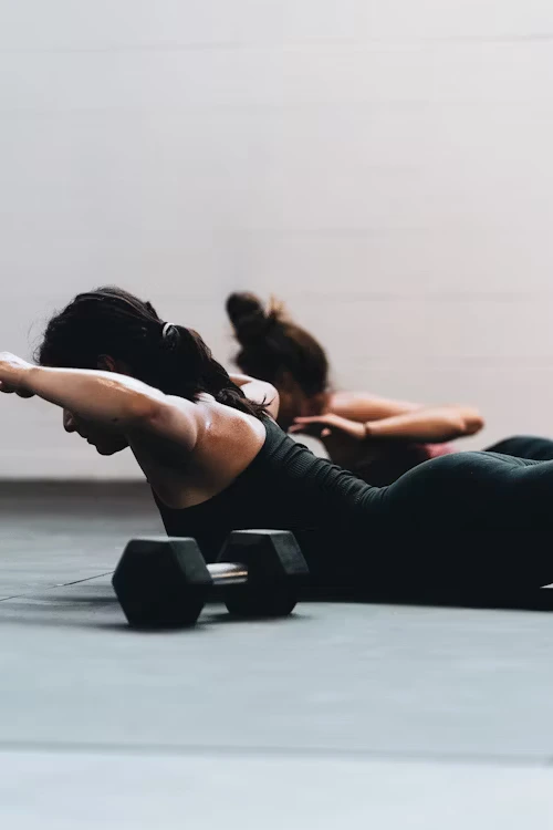 Sala de yoga principal